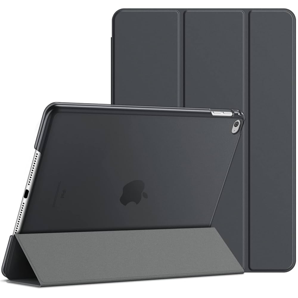 iPadケース iPad Air2 iPad Air2 ケース 三つ折り保護カバー クリアケース アイパッド